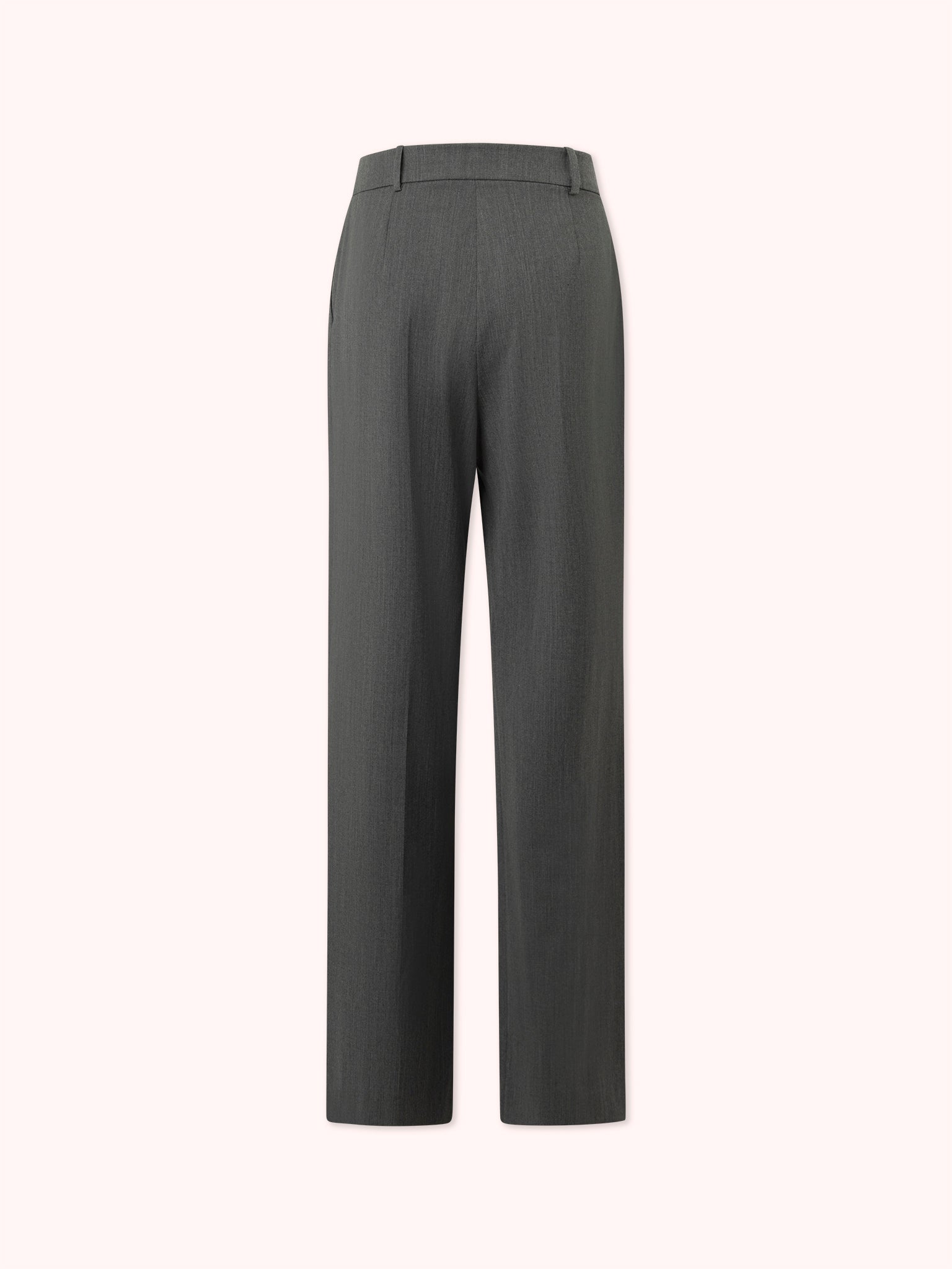 PRE-ORDER PANTALÓN RECTO GRIS
