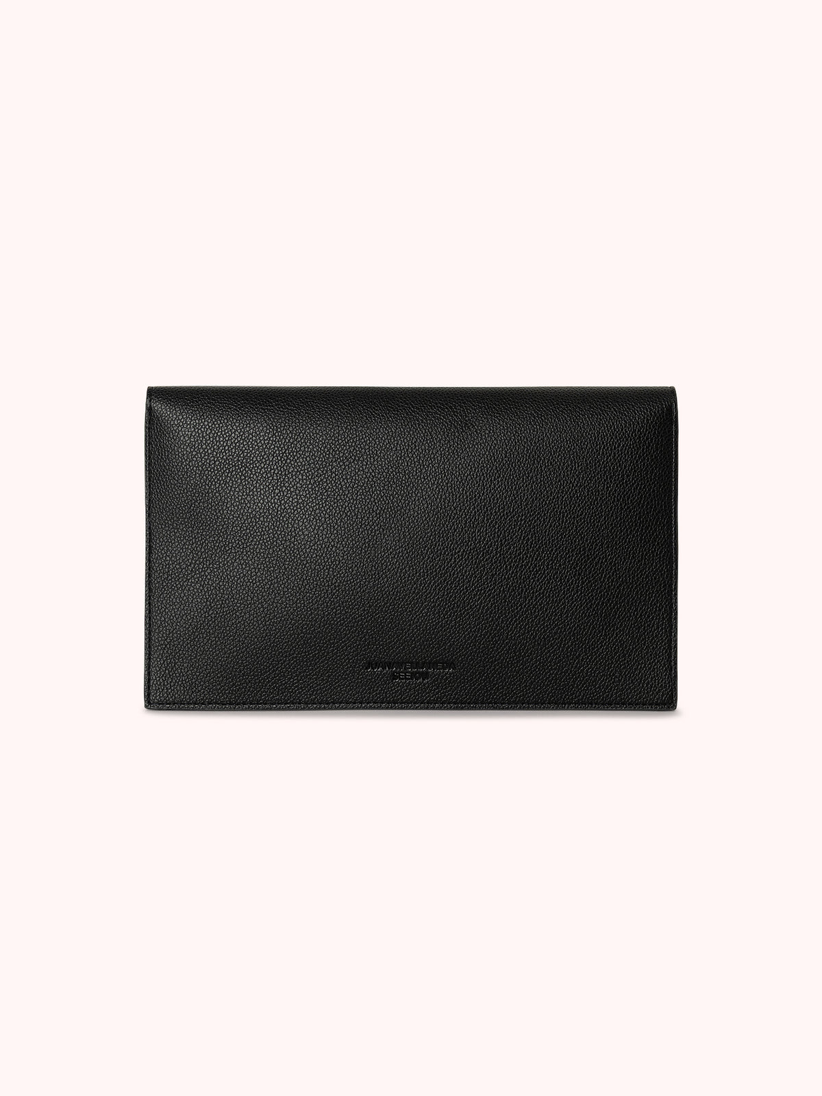 CLUTCH "SOBRE" NEGRO