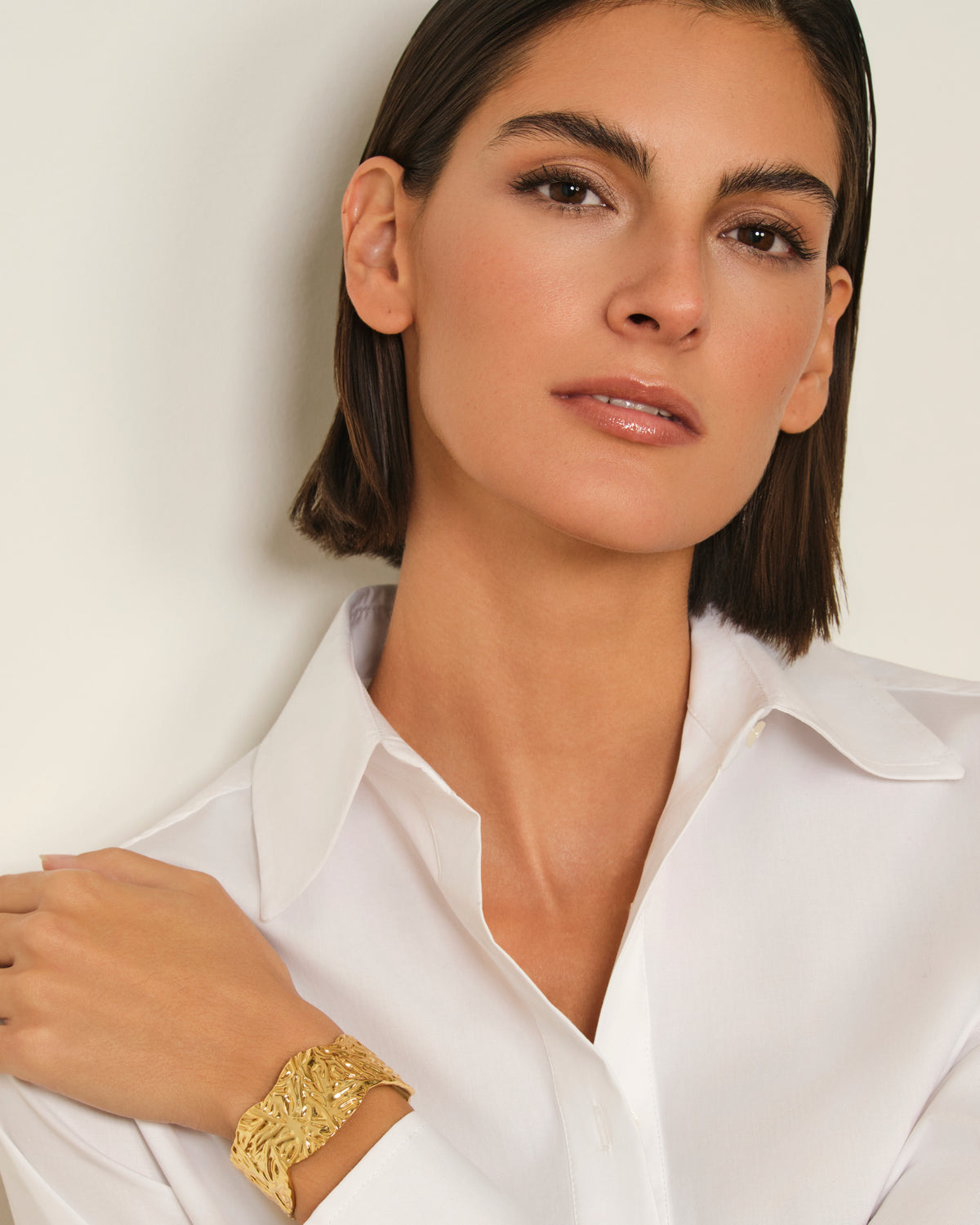 BRAZALETE DORADO