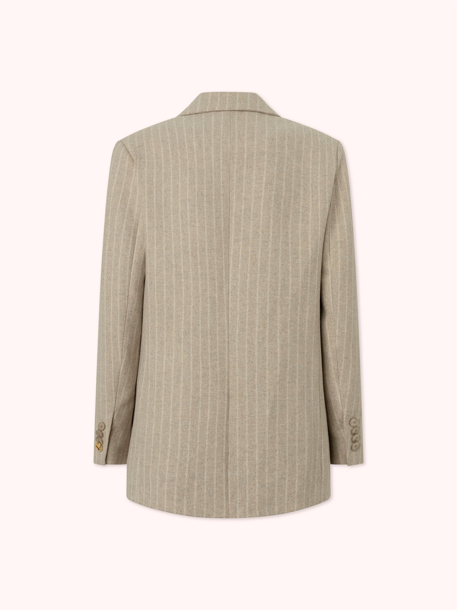 PRE-ORDER BLAZER CRUZADA RAYA DIPLOMATICA BEIGE