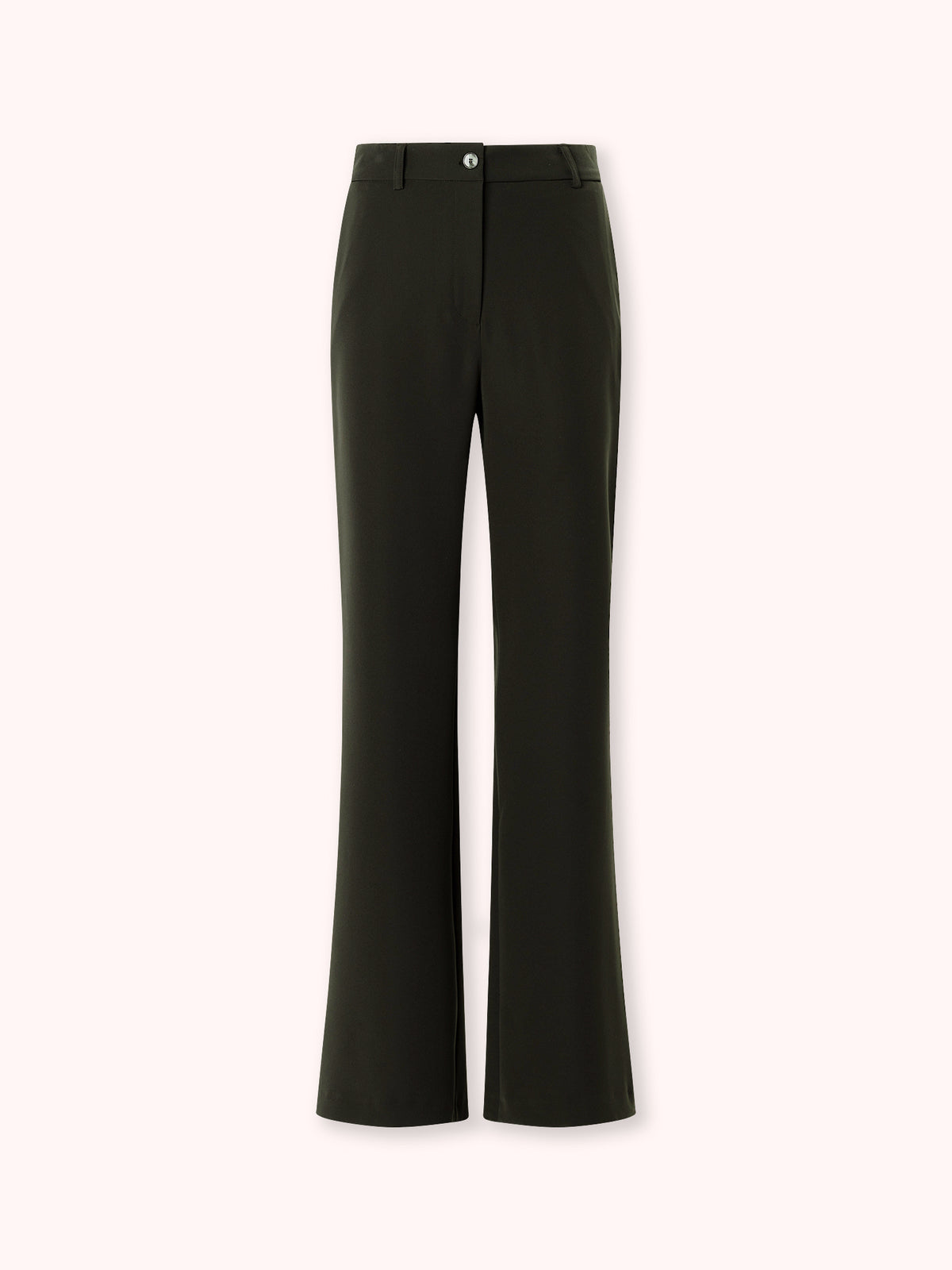 PANTALÓN CREP VERDE