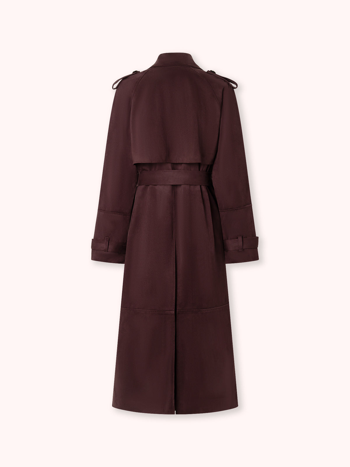GABARDINA DE ANTE BURDEOS