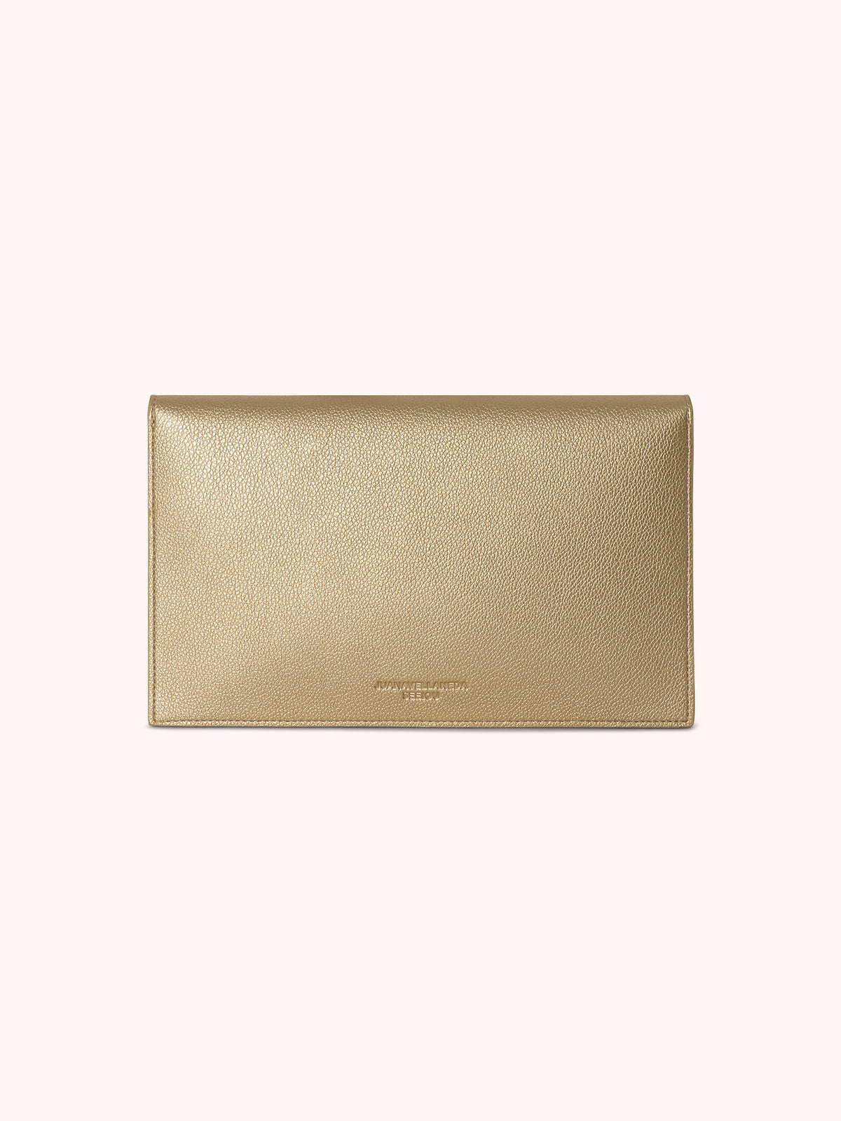 CLUTCH "SOBRE" DORADO