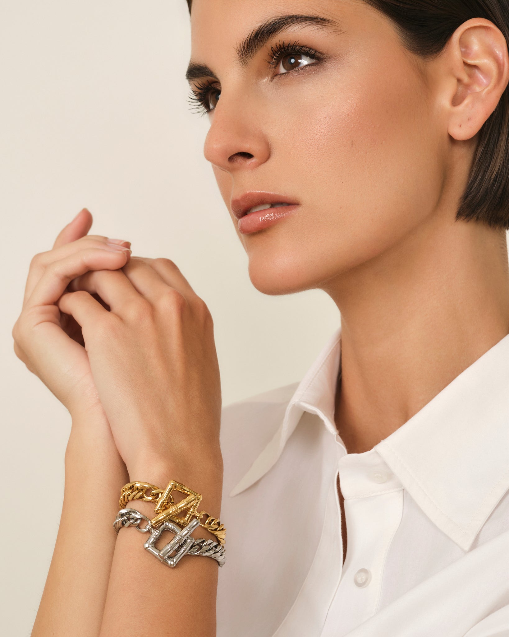 PULSEIRA COM FECHO DE BAMBU