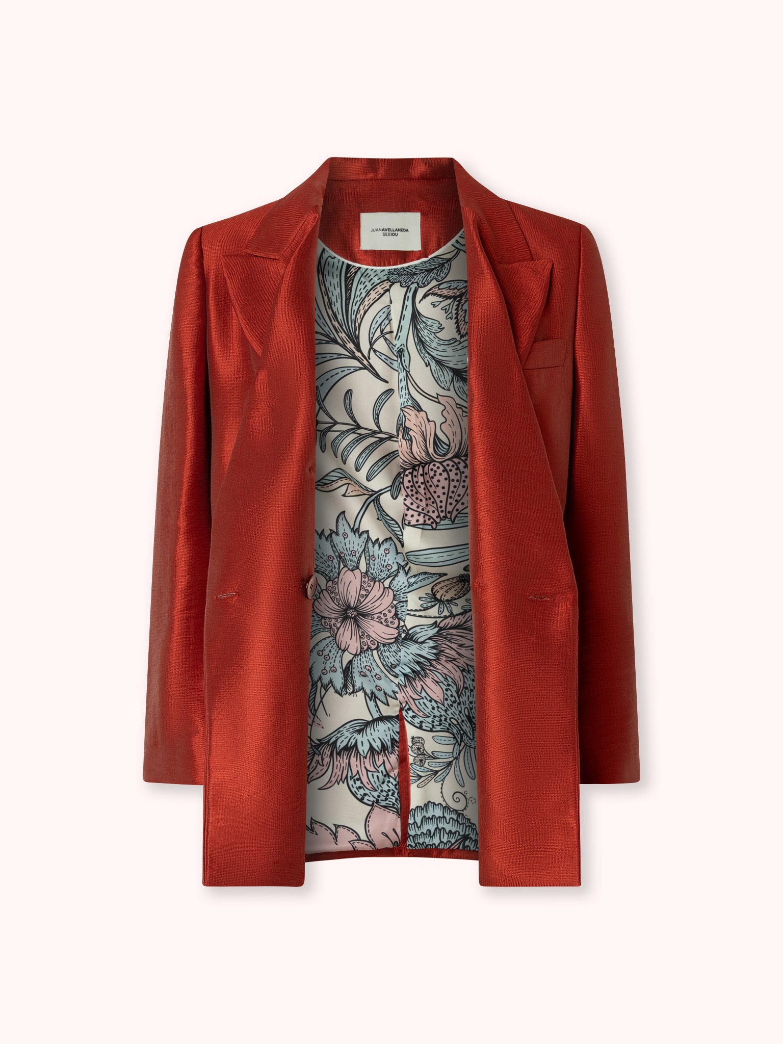 AMERICANA CRUZADA ROJA