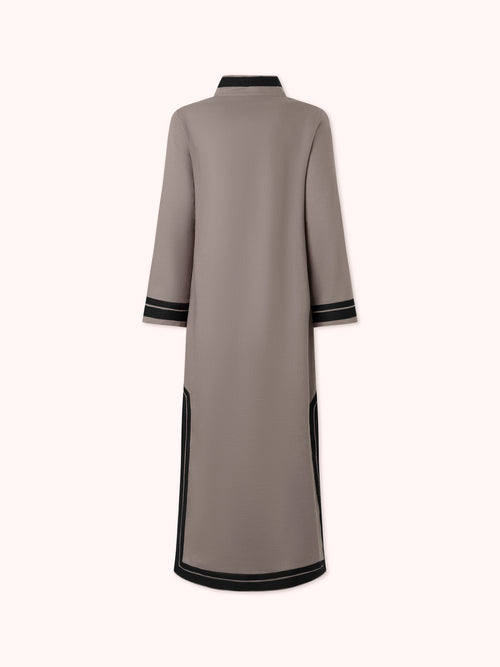 KAFTÁN CHOCOLATE KAIRA