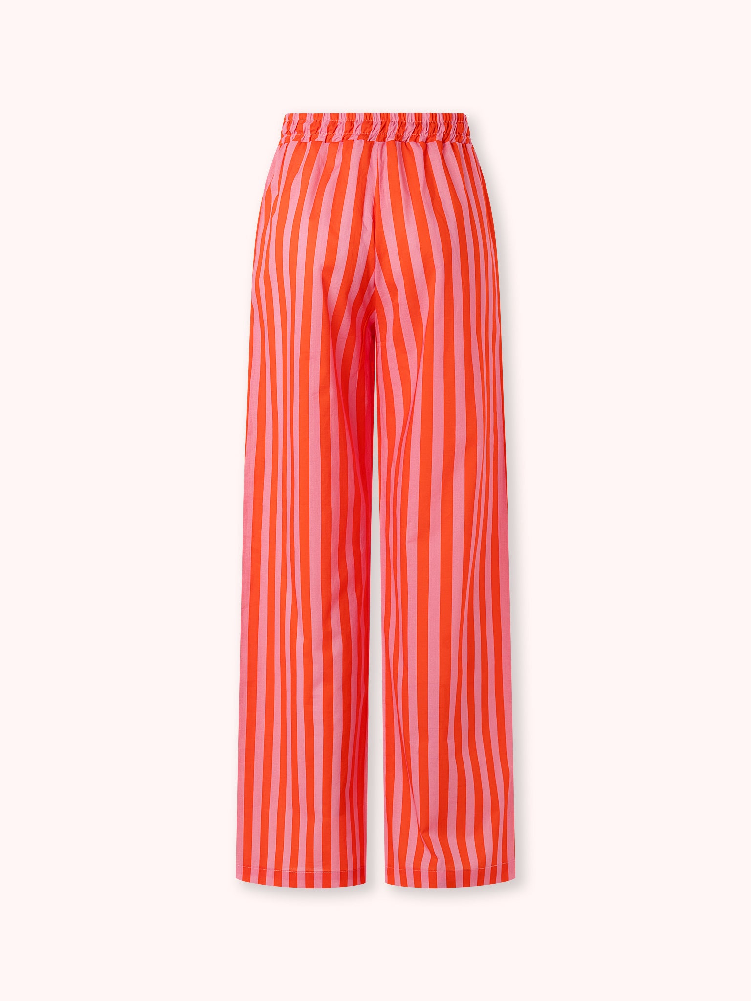 PANTALÓN DE RAYAS ROSA