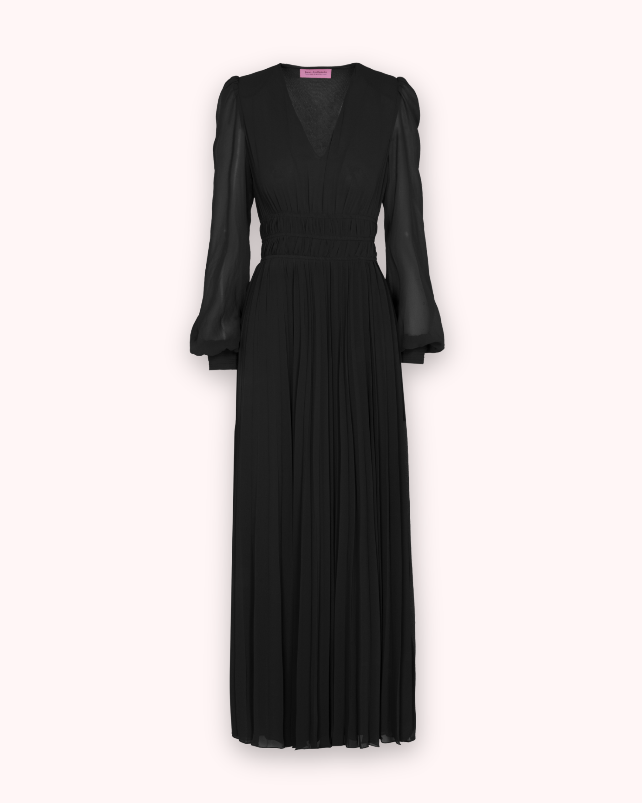 VESTIDO NEGRO GRACE