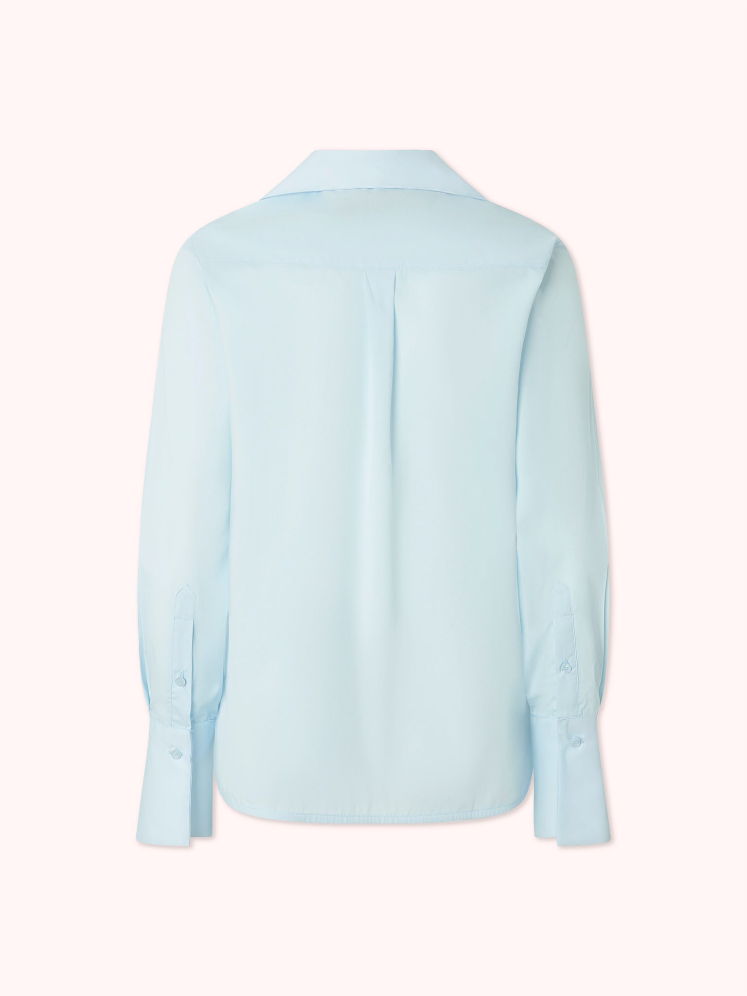 CAMISA AZUL RAFAELA - SEEIOU