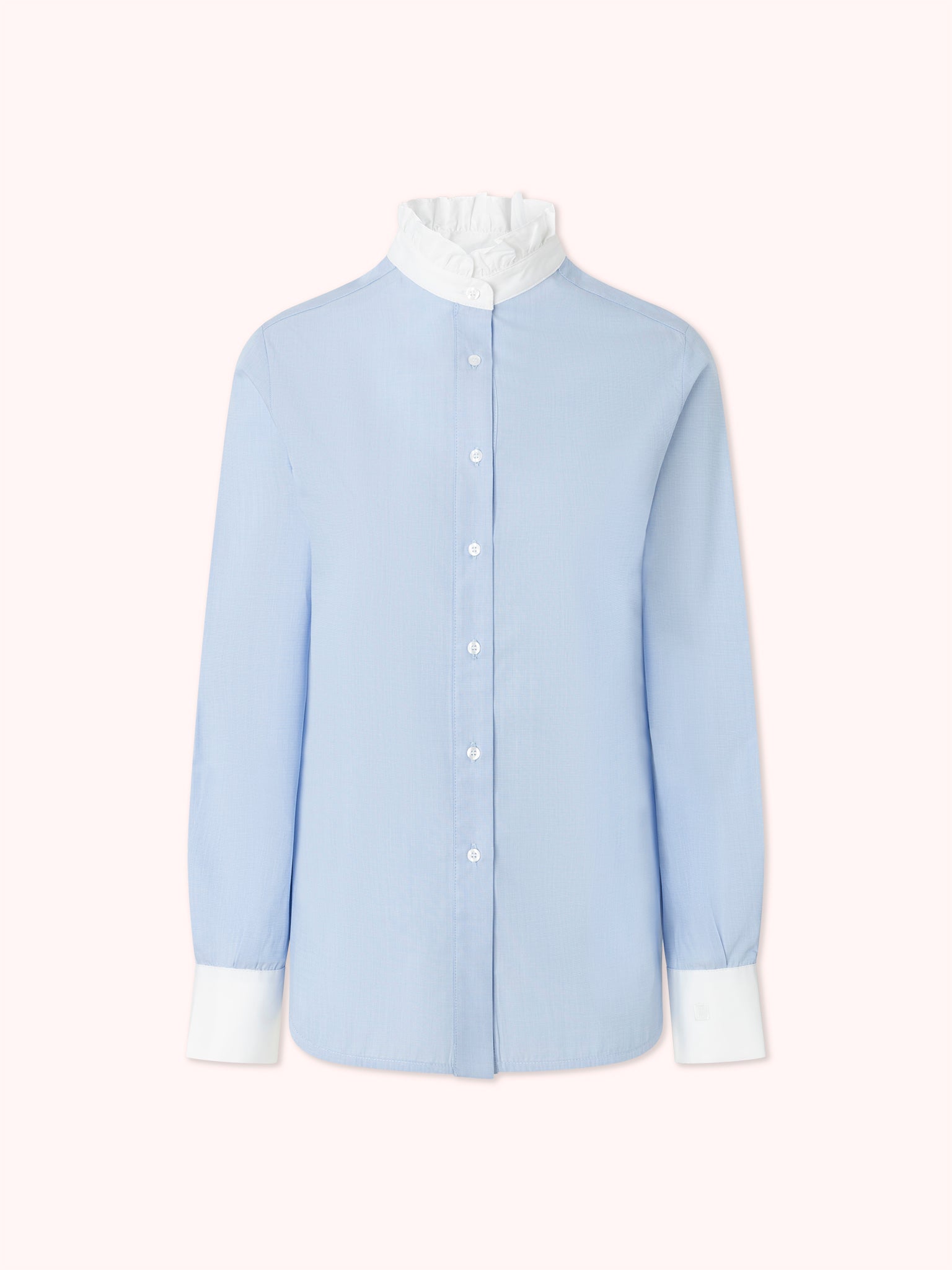 CAMISA AZUL VICTOIRE - SEEIOU