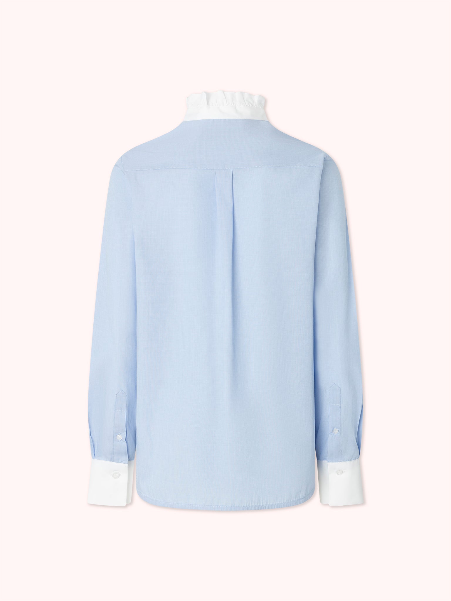 CAMISA AZUL VICTOIRE - SEEIOU