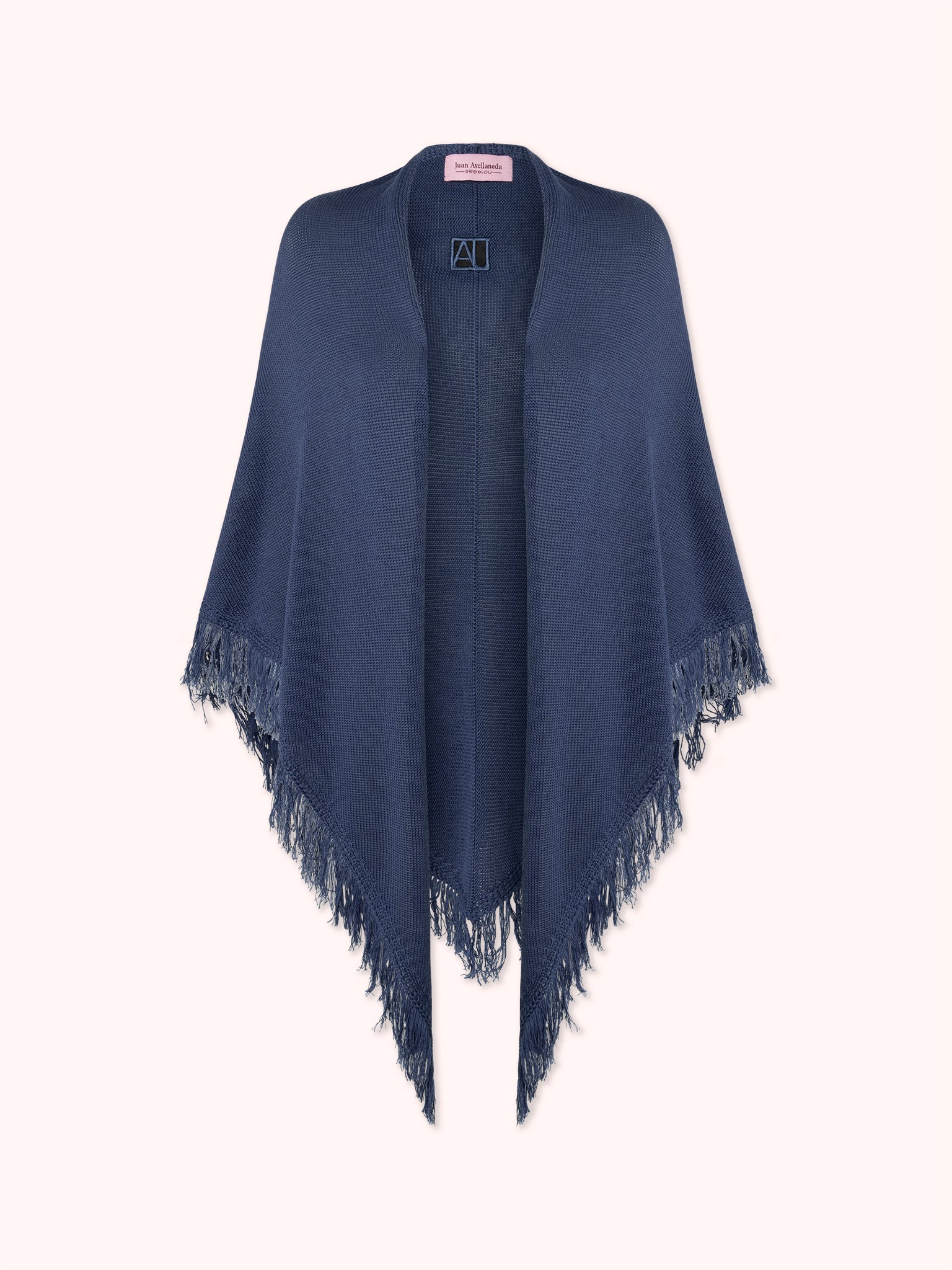 CAPA AZUL COBALTO EDELWEISS - SEEIOU