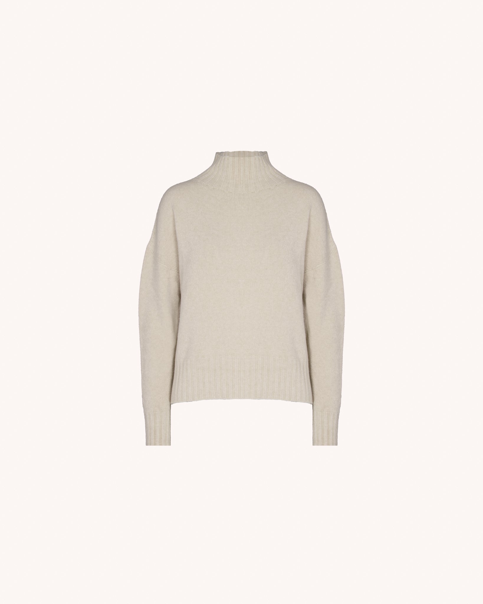 JERSEY BEIGE CAMELIA - Seeiou