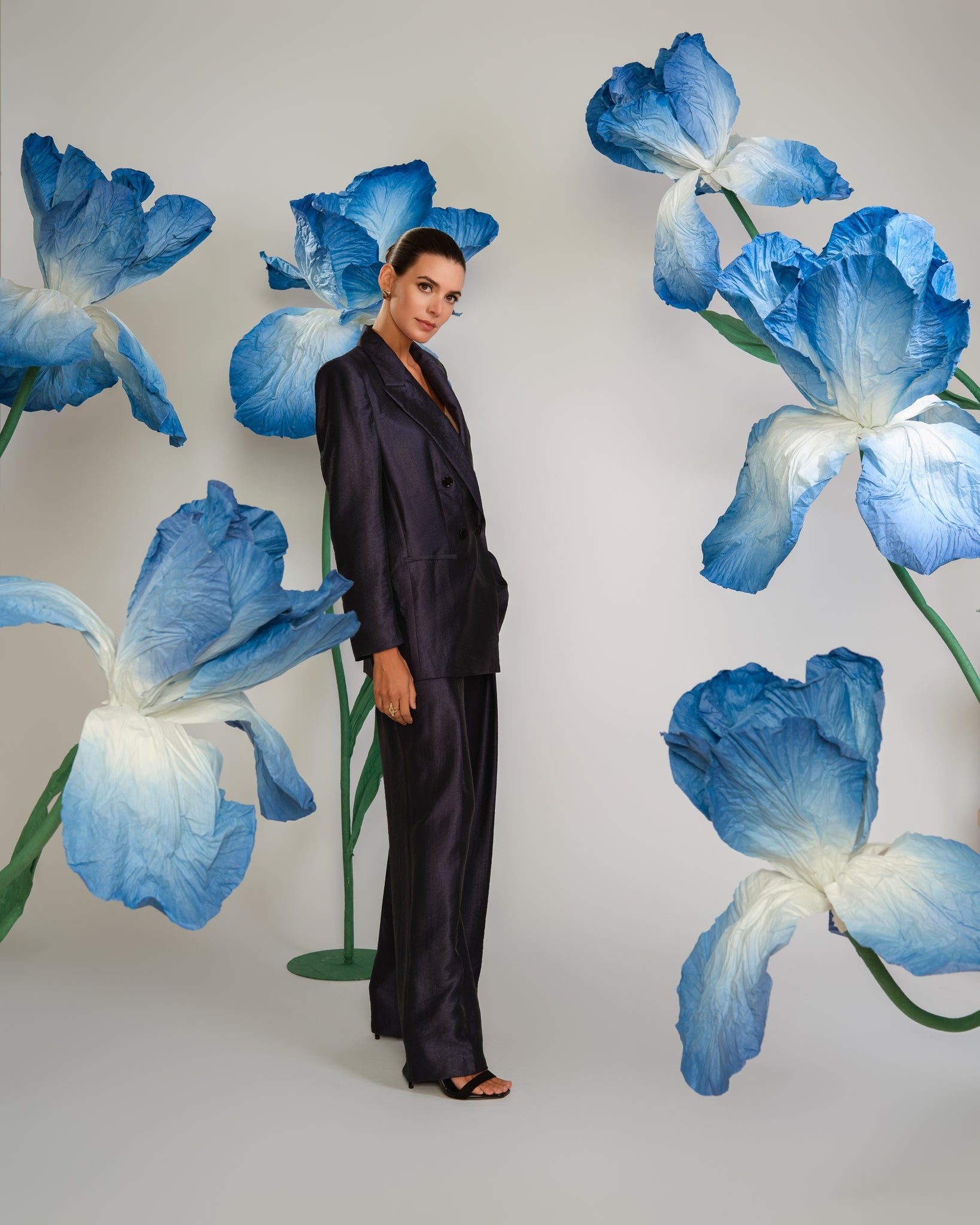 PANTALÓN AZUL TOM - Seeiou