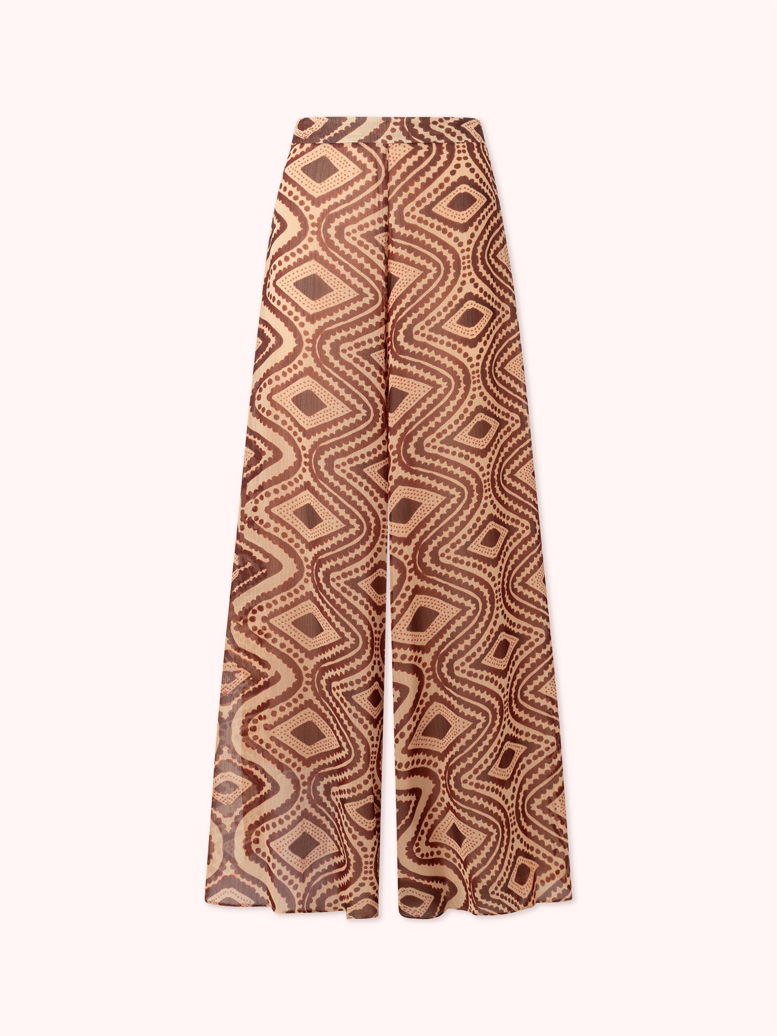 PANTALÓN ESTAMPADO ABBY - SEEIOU