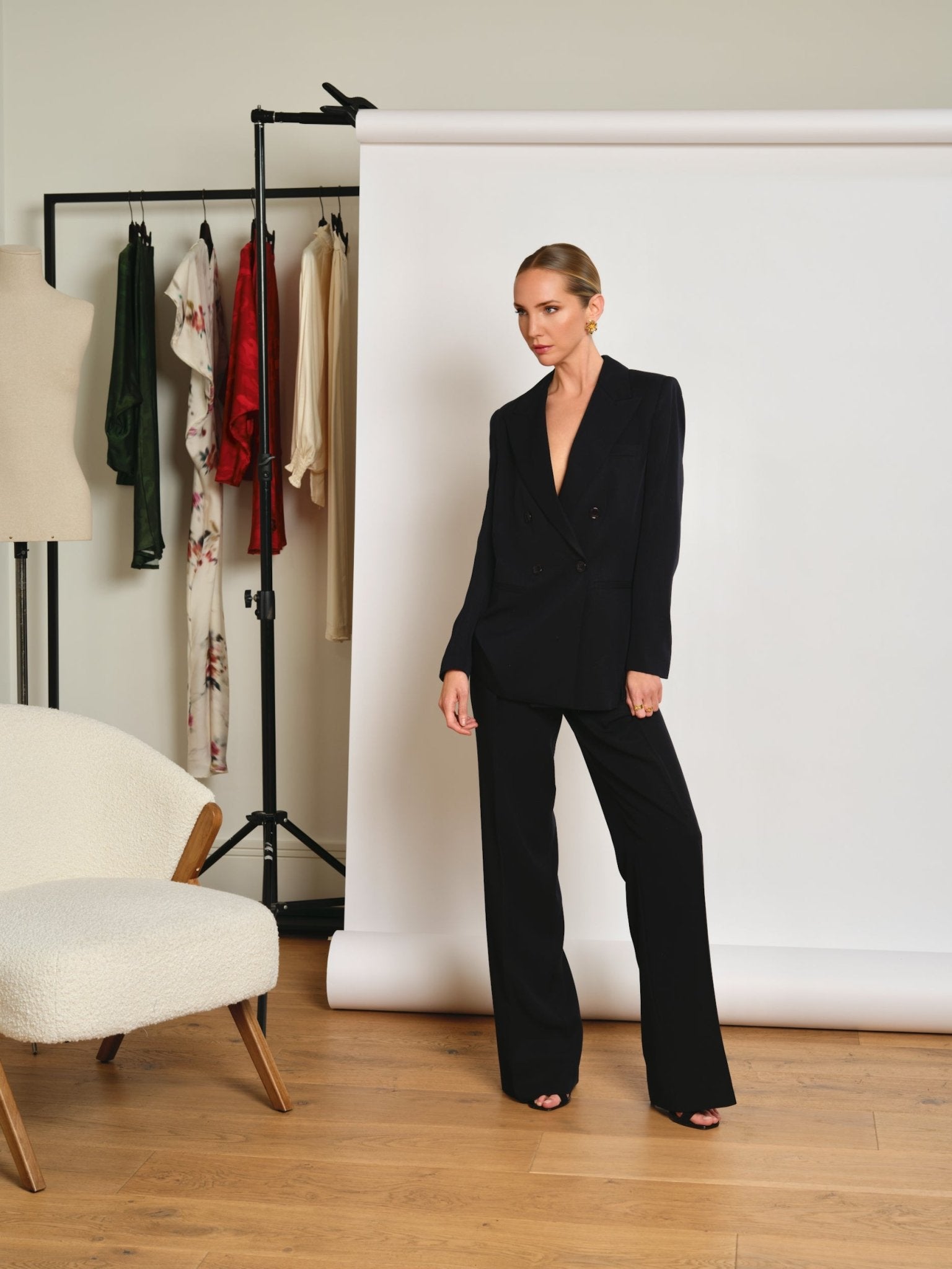 Pantalón navy Tom - SEEIOU