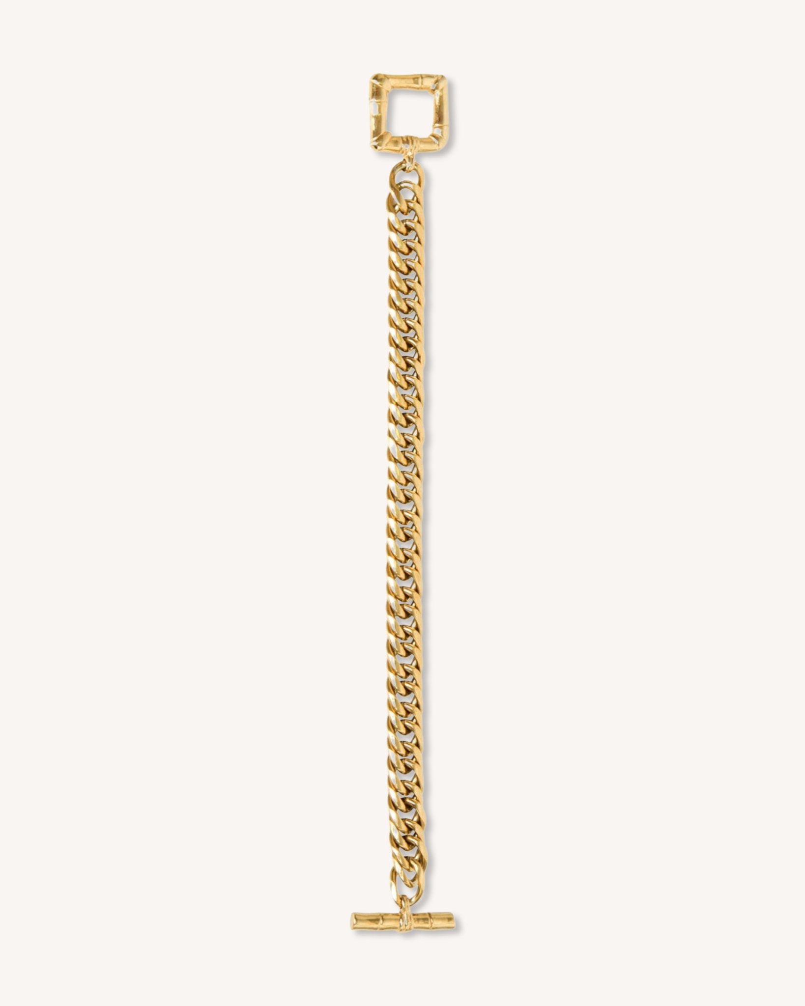 PULSERA CON CIERRE BAMBOO - Seeiou