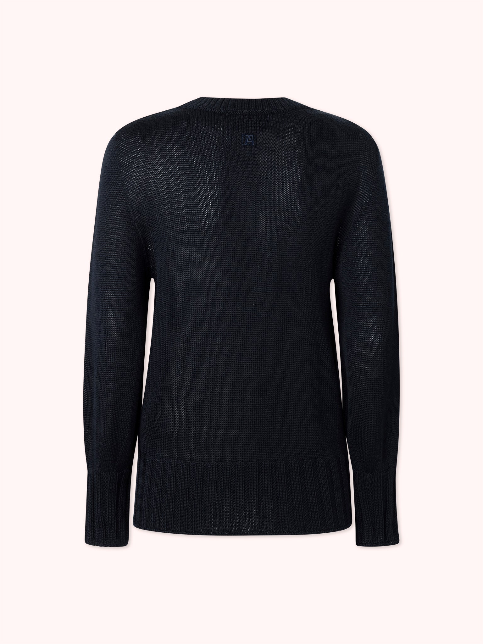 SUETER AZUL MARINO MARIGOLD - SEEIOU