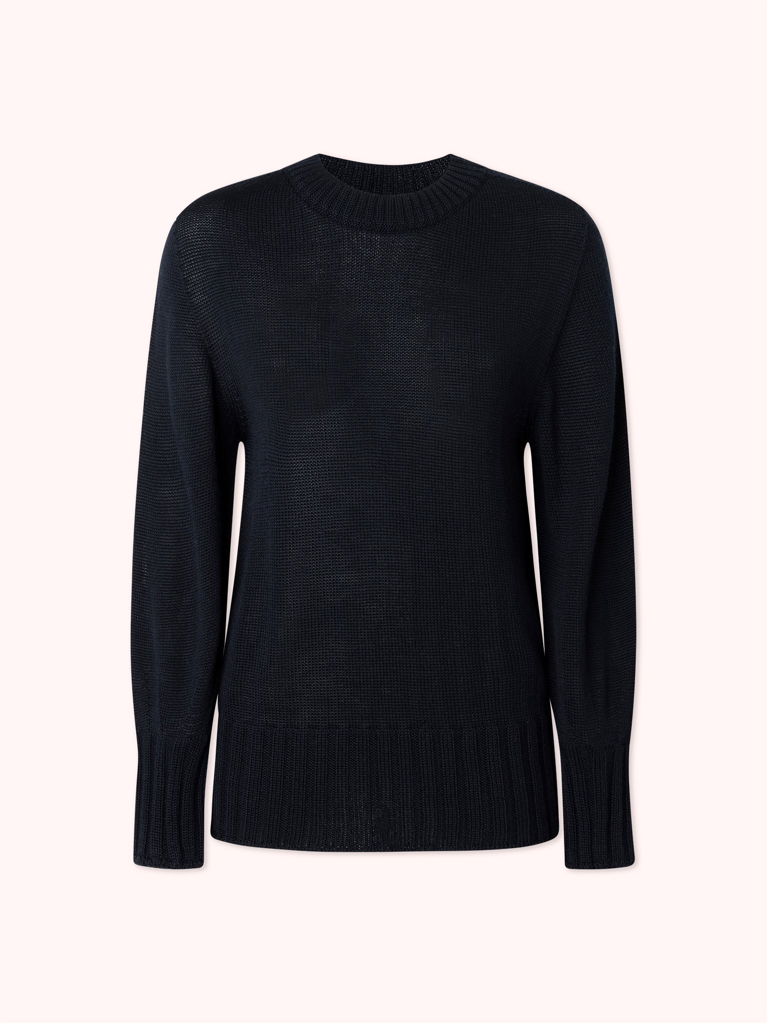 SUETER AZUL MARINO MARIGOLD - SEEIOU