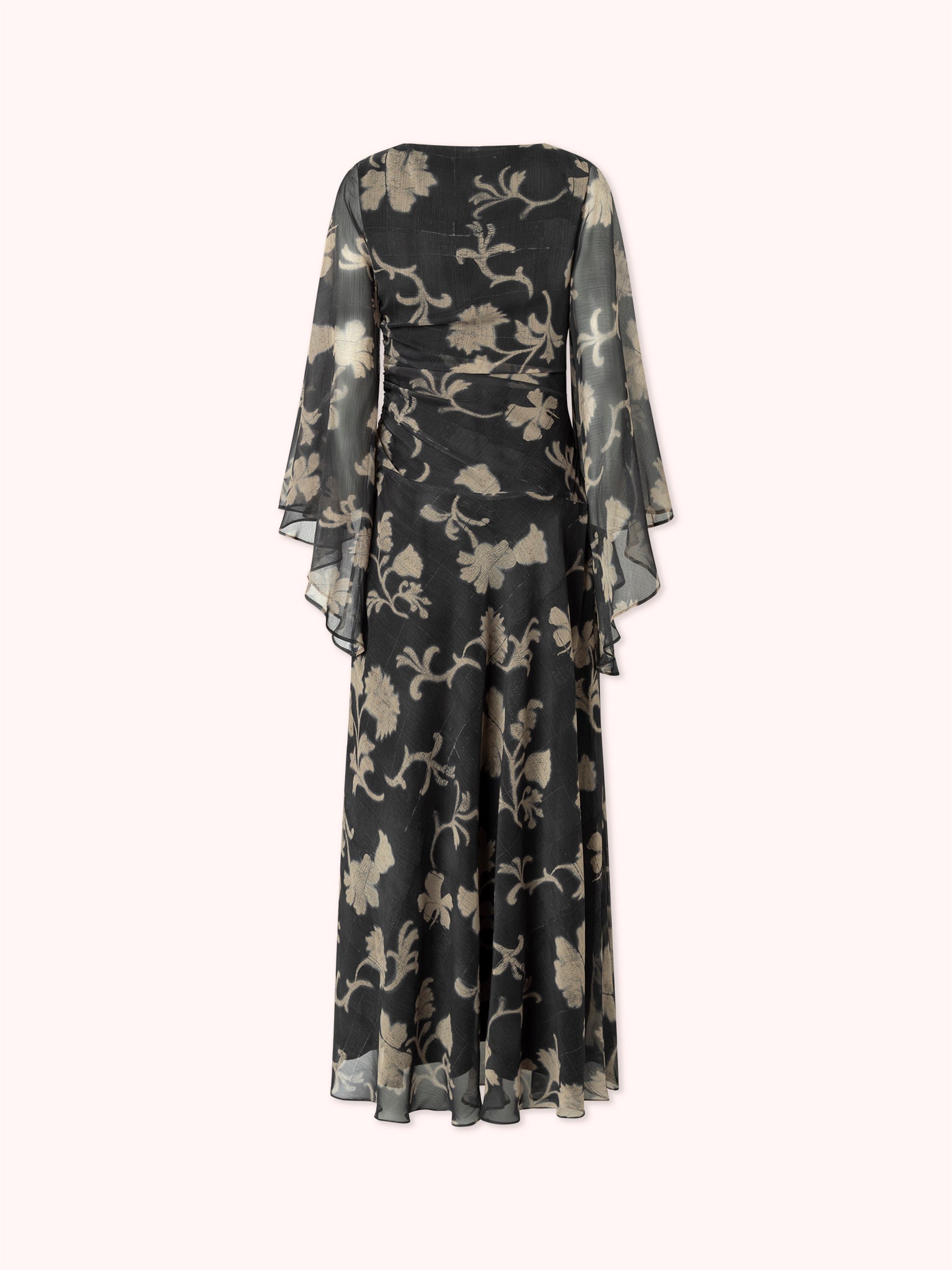 VESTIDO ESTAMPADO ARYA - SEEIOU