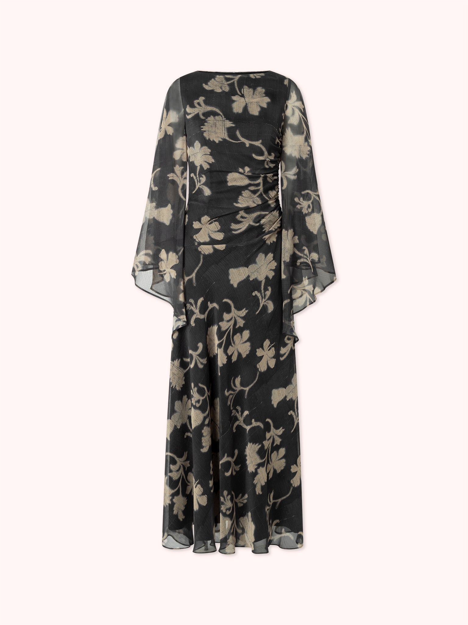 VESTIDO ESTAMPADO ARYA - SEEIOU