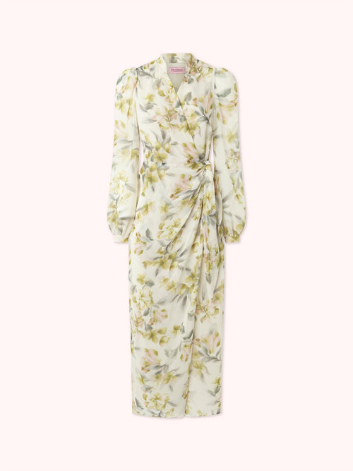 VESTIDO ESTAMPADO FLORAL BERTA