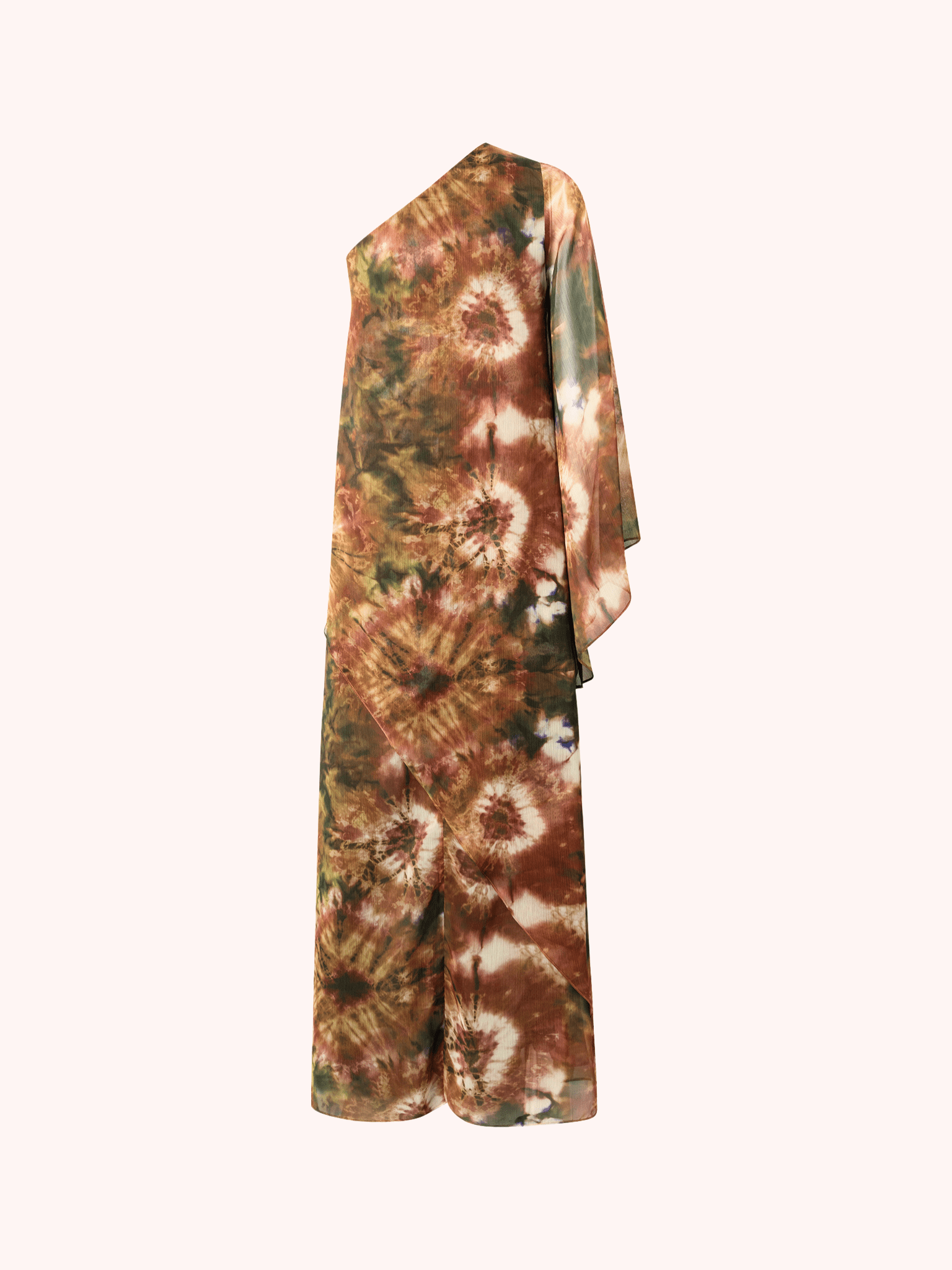 Vestido estampado Lia - SEEIOU