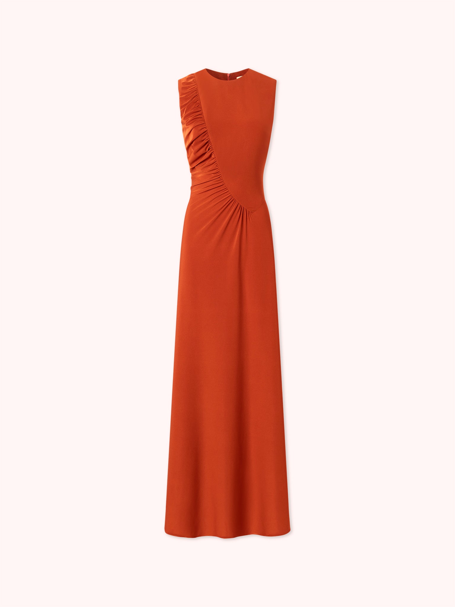 VESTIDO NARANJA NOOR - SEEIOU