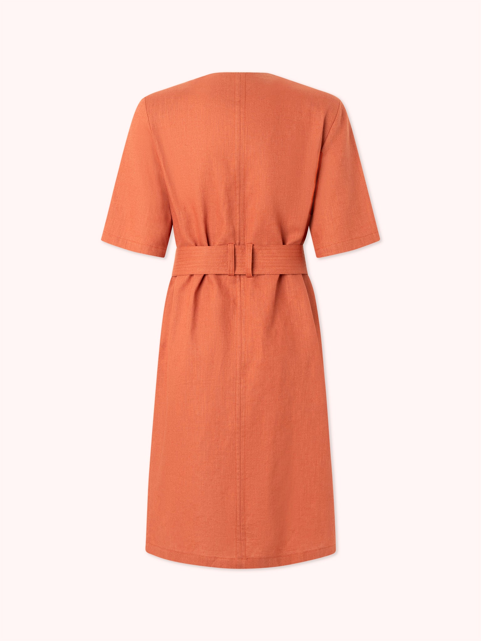 VESTIDO TEJA IMANI - SEEIOU