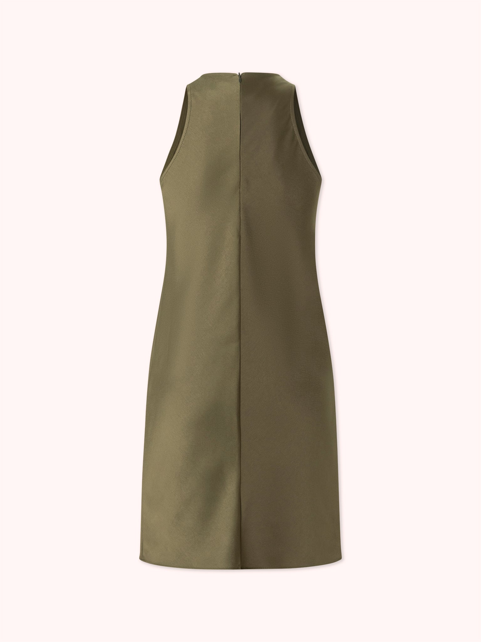 VESTIDO VERDE NEELA - SEEIOU
