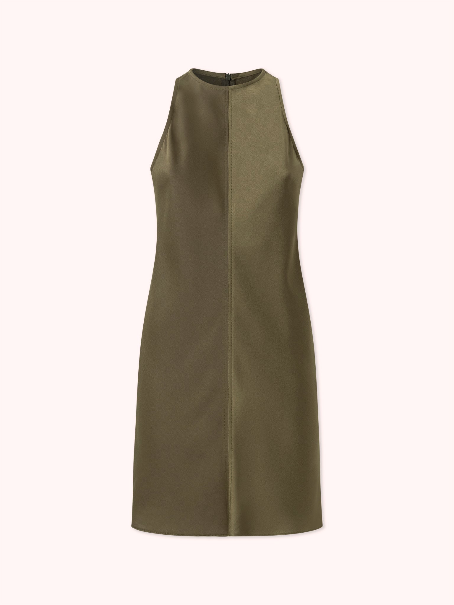VESTIDO VERDE NEELA - SEEIOU