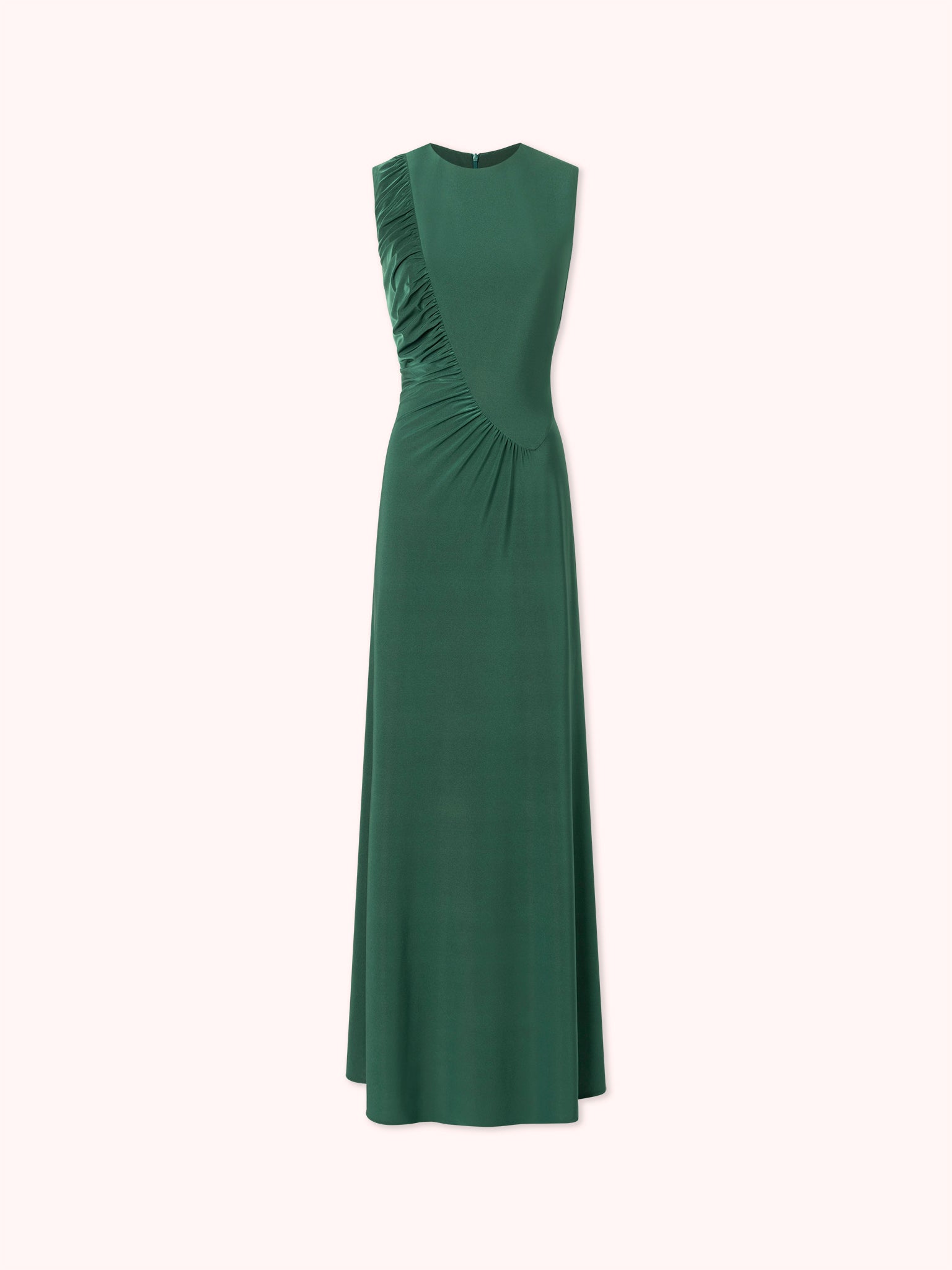 VESTIDO VERDE NOOR - SEEIOU