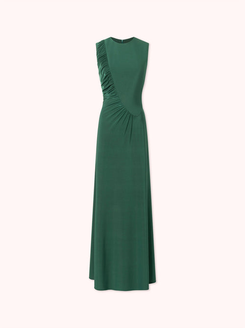 VESTIDO VERDE NOOR