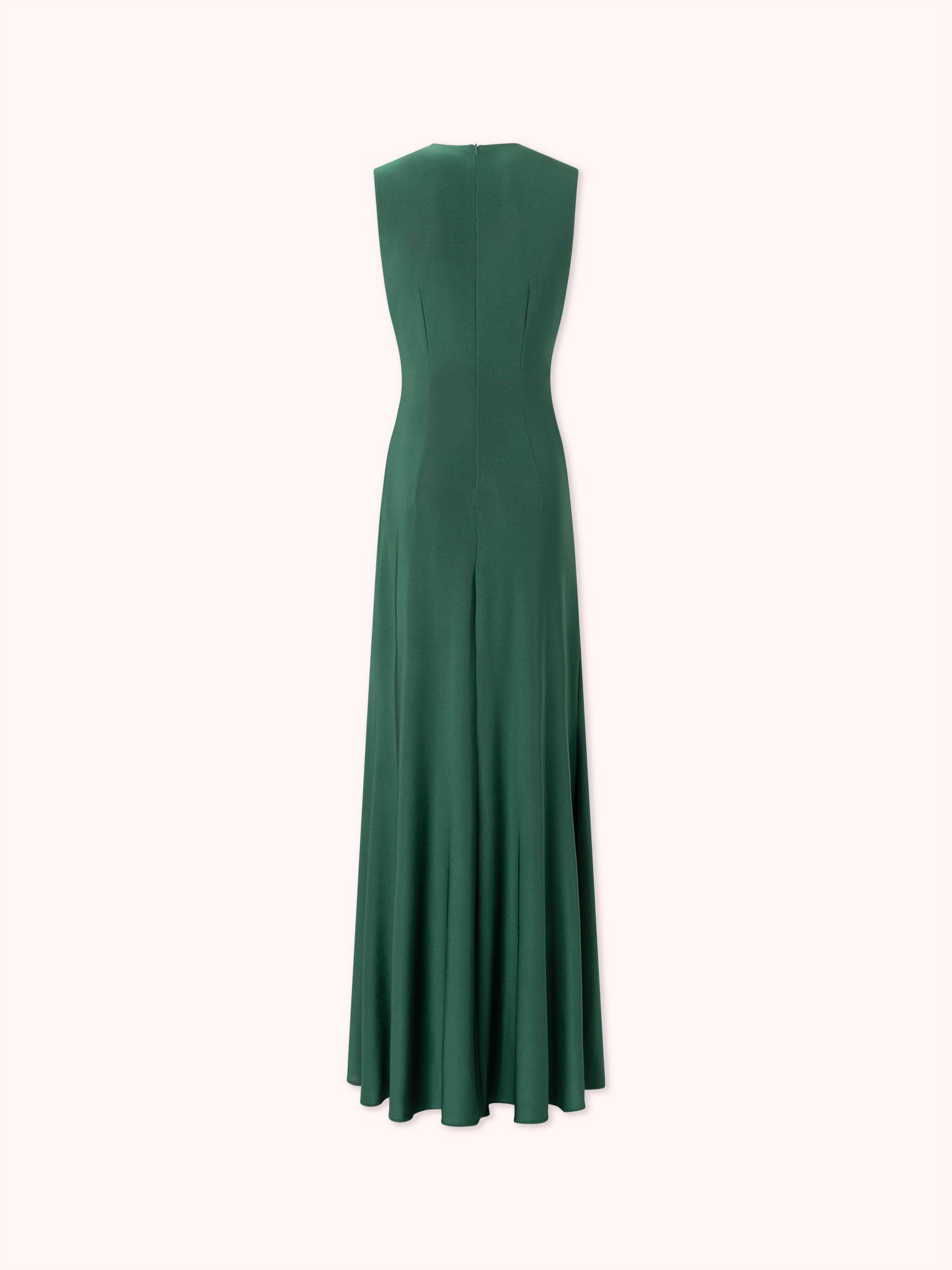 VESTIDO VERDE NOOR - SEEIOU