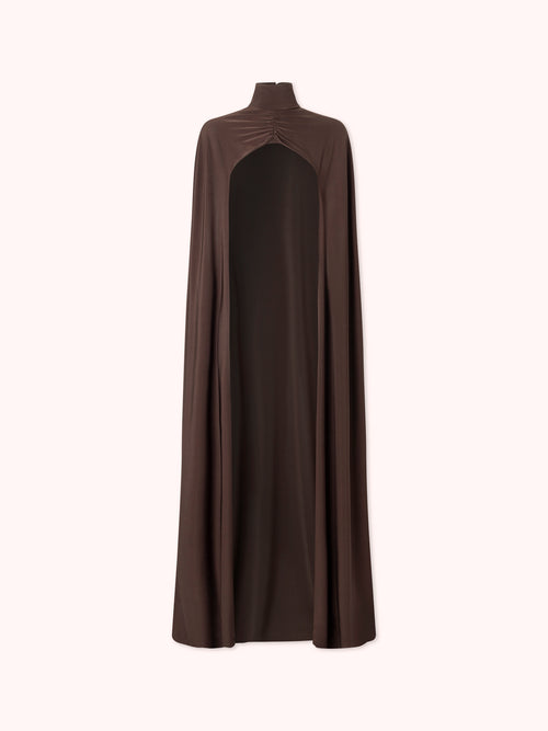 CAPA MARRÓN NYRA