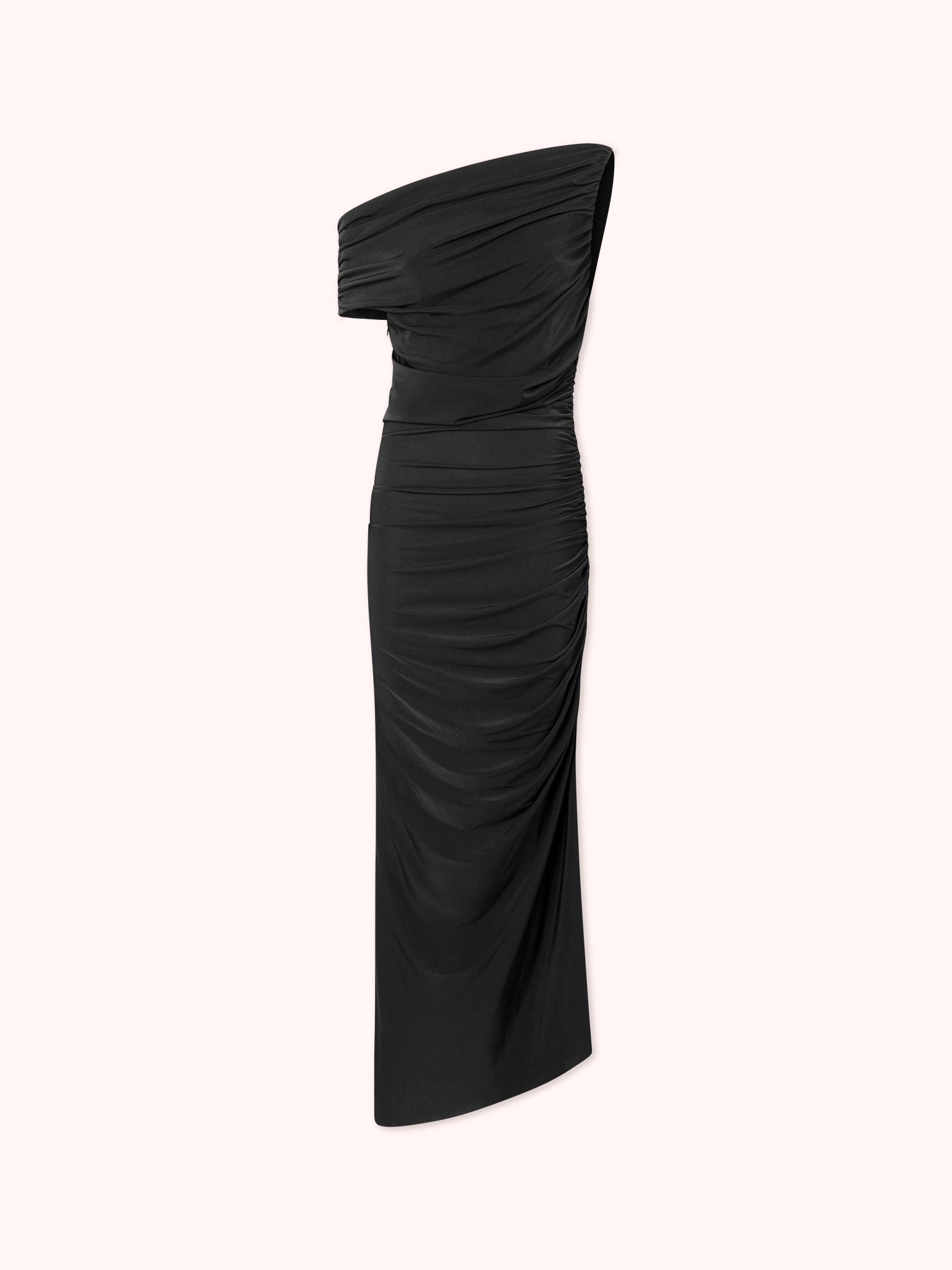 PRE-ORDER VESTIDO LARGO ASIMÉTRICO NERGO