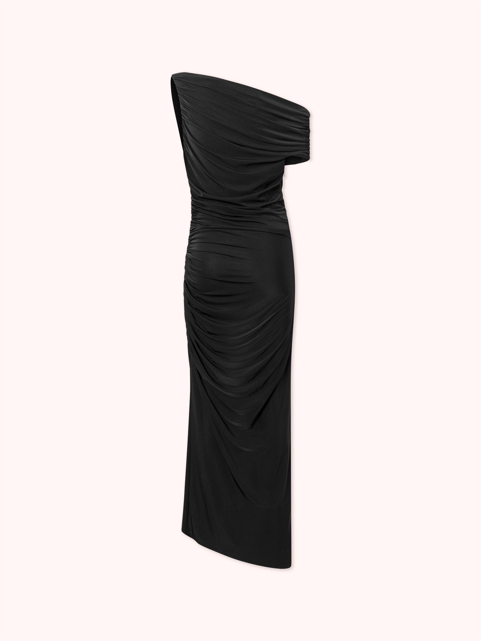 PRE-ORDER VESTIDO LARGO ASIMÉTRICO NERGO