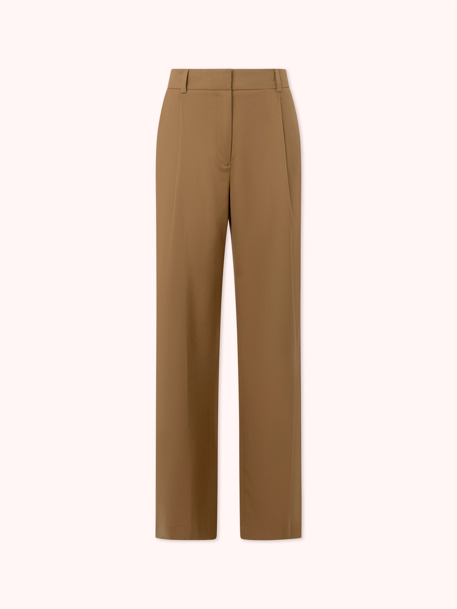 PRE-ORDER PANTALÓN RECTO CAMEL