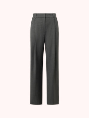 PRE-ORDER PANTALÓN RECTO GRIS