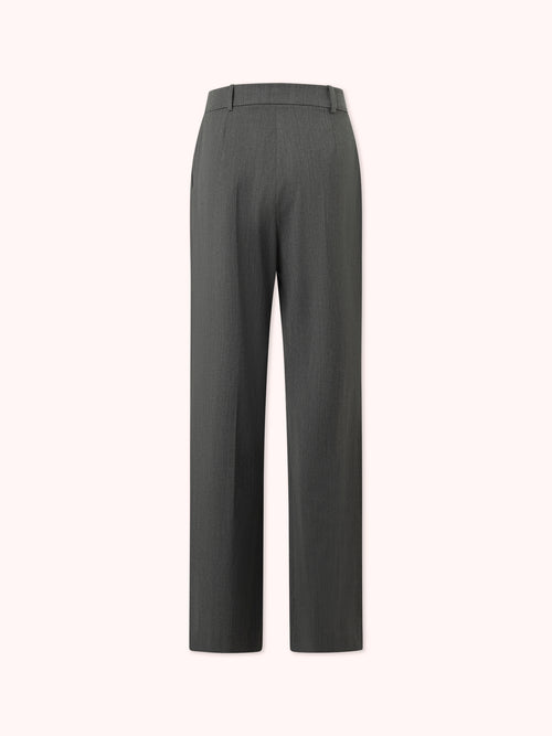 PRE-ORDER PANTALÓN RECTO GRIS