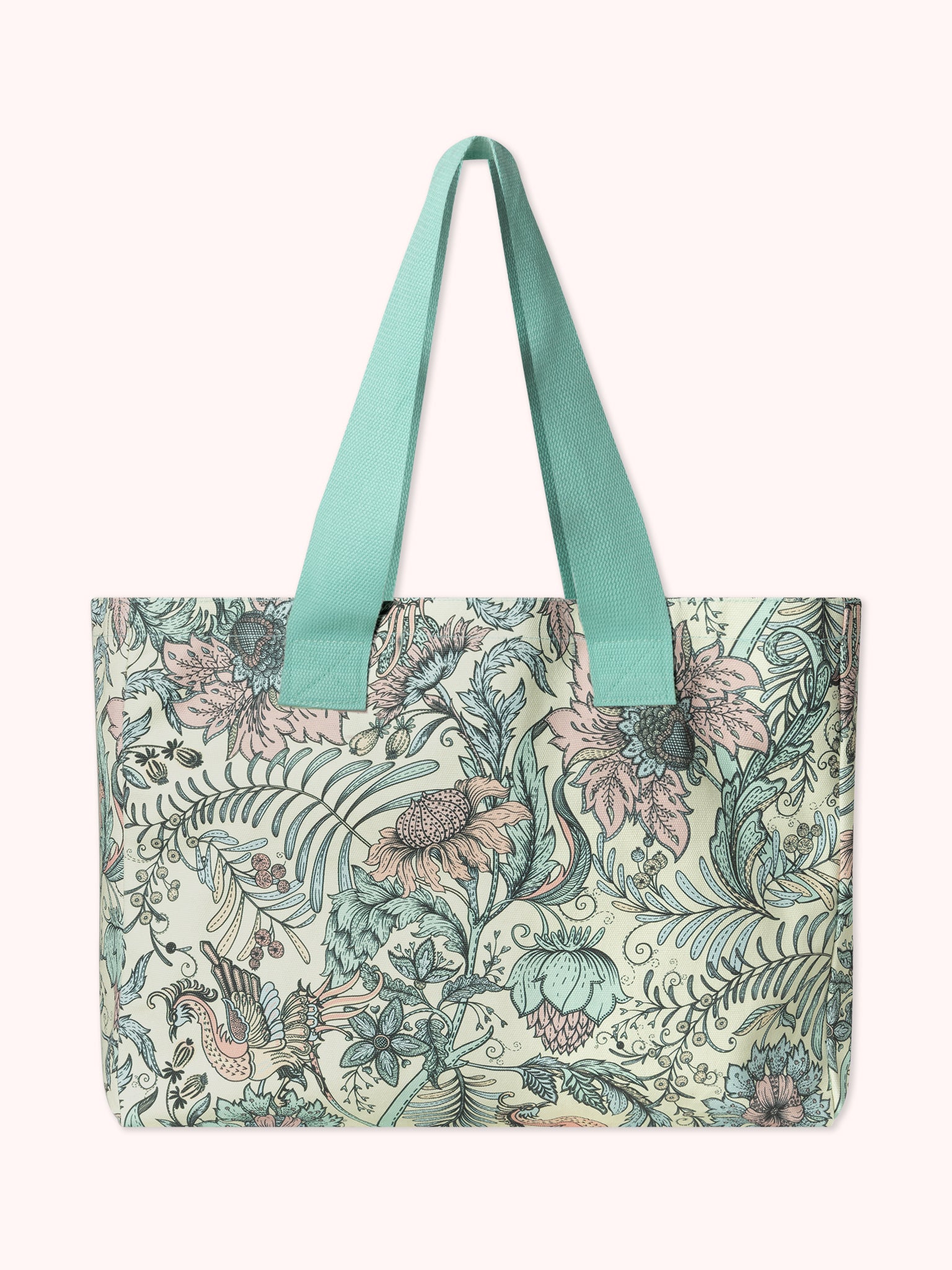 TOTE BAG AMARILLO JUAN AVELLANEDA X SEE IOU