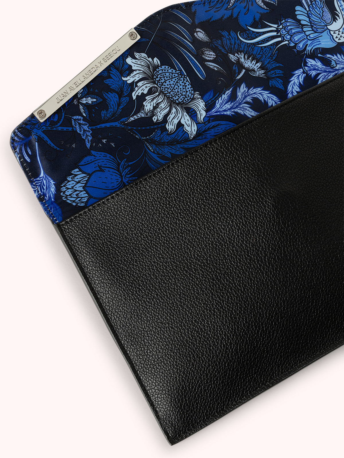 CLUTCH "SOBRE"  NEGRO