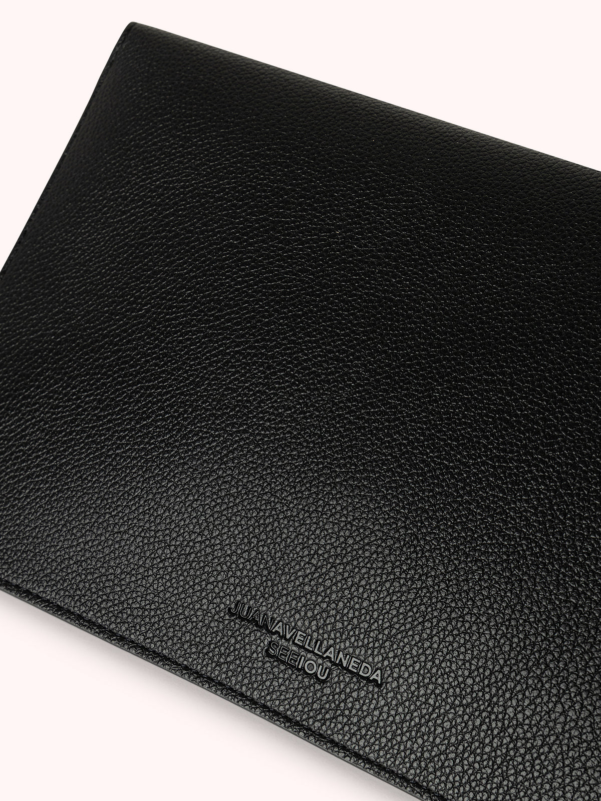 CLUTCH "SOBRE"  NEGRO