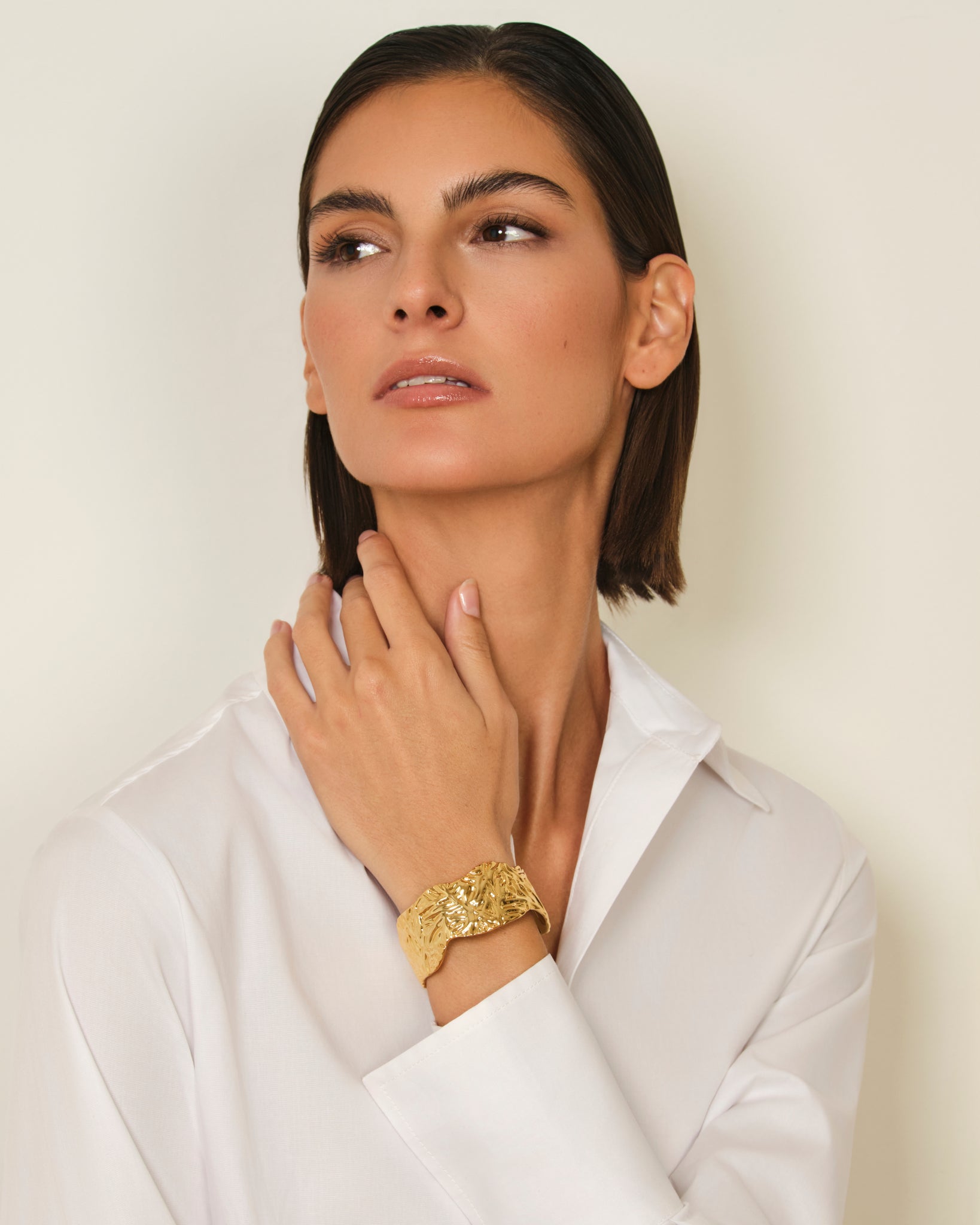 BRAZALETE DORADO