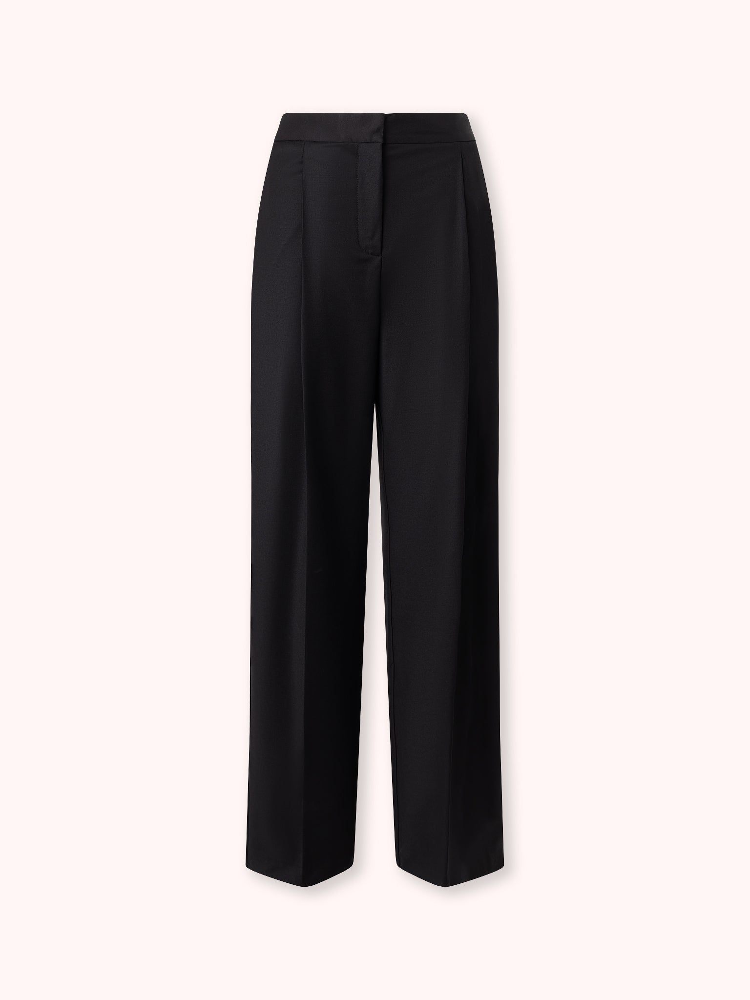 PANTALÓN DE  ESMOQUIN NEGRO