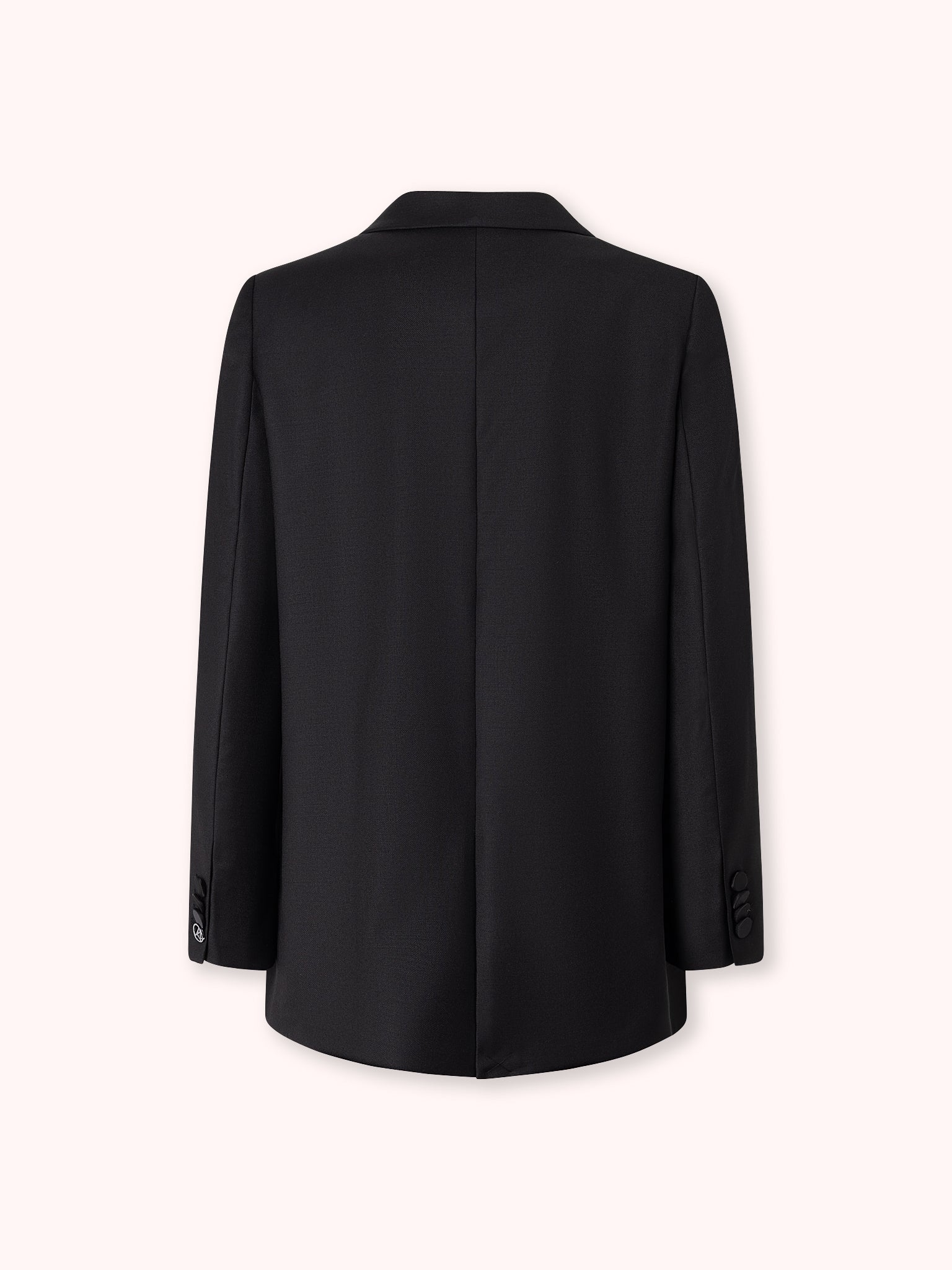 AMERICANA DE ESMOQUIN NEGRA