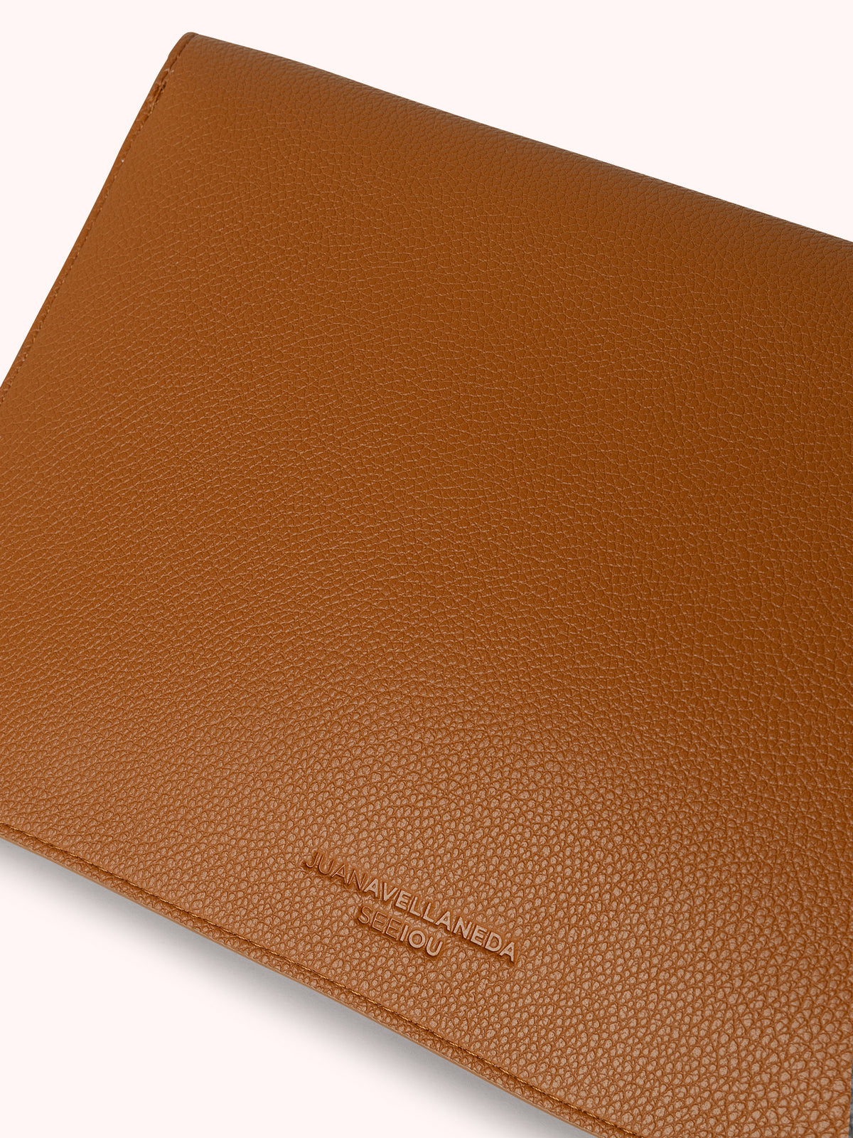 CLUTCH "SOBRE"  MARRÓN