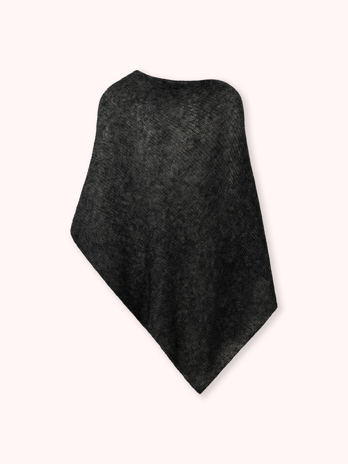 PONCHO GRIS MEDIO