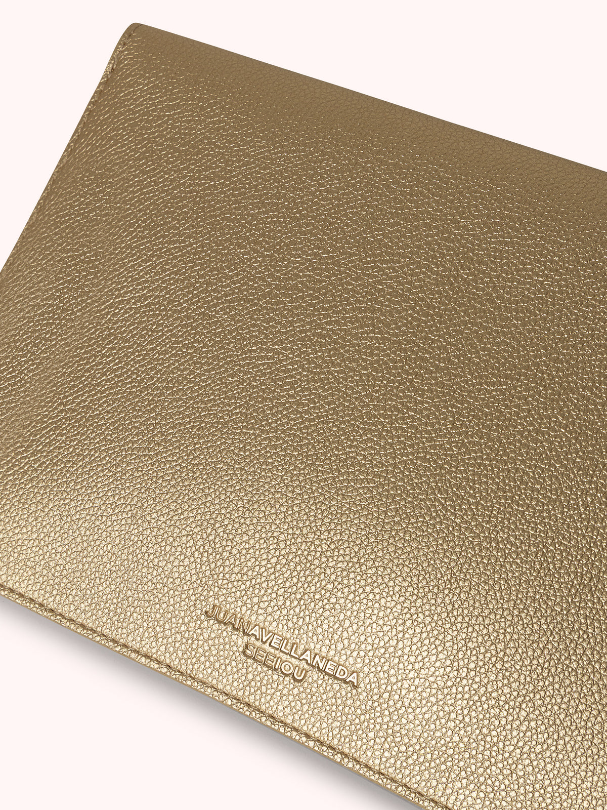 CLUTCH "SOBRE"  DORADO