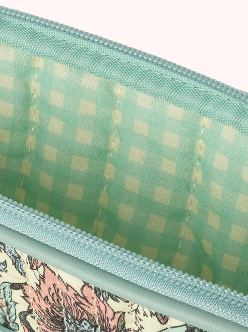 Neceser Pequeño Amarillo